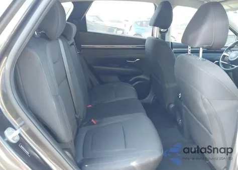 2022 Hyundai Tucson Sel z USA, uszkodzony, nr VIN 5NMJB3AE9NH073854